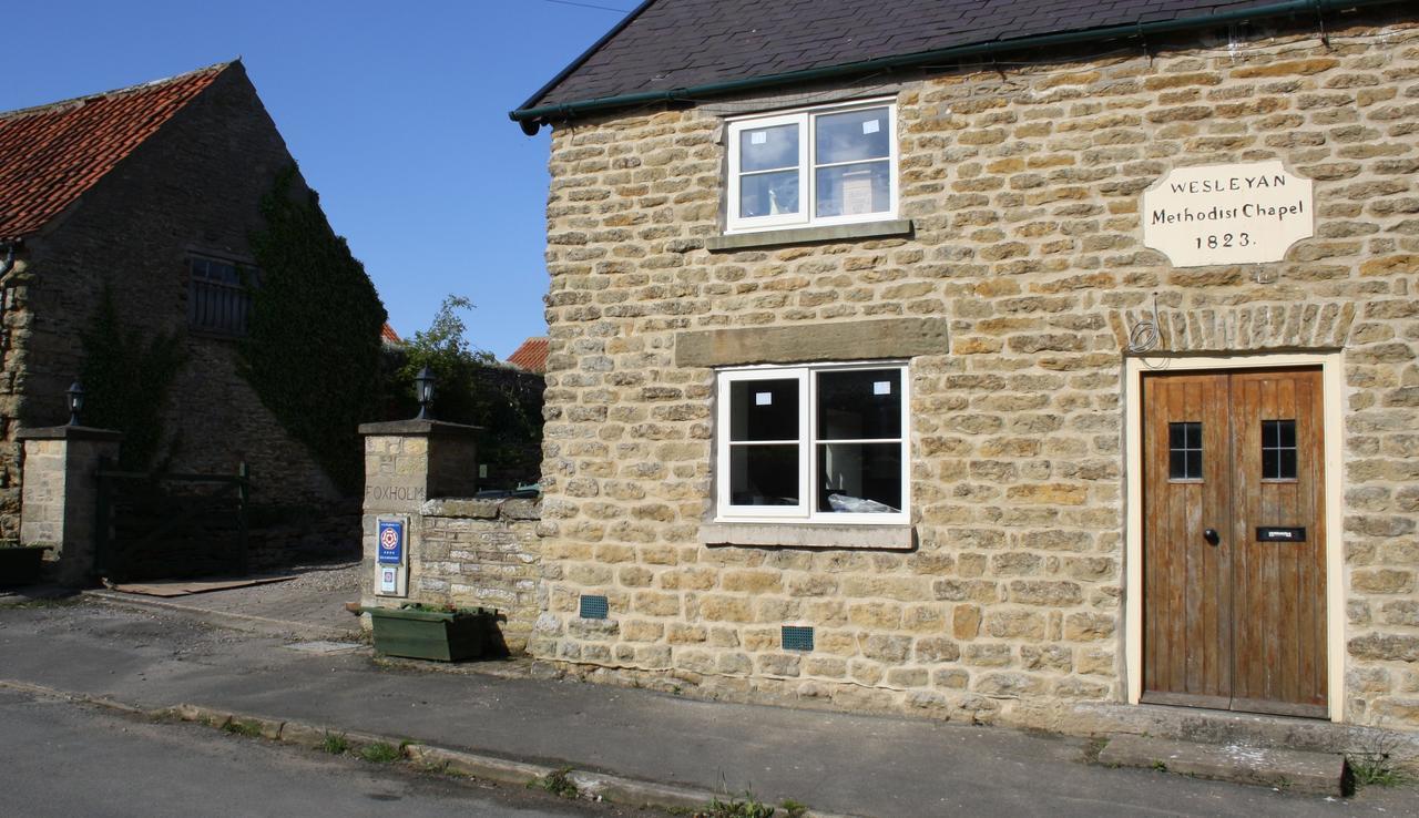 Foxholm Bed And Breakfast Scarborough Buitenkant foto