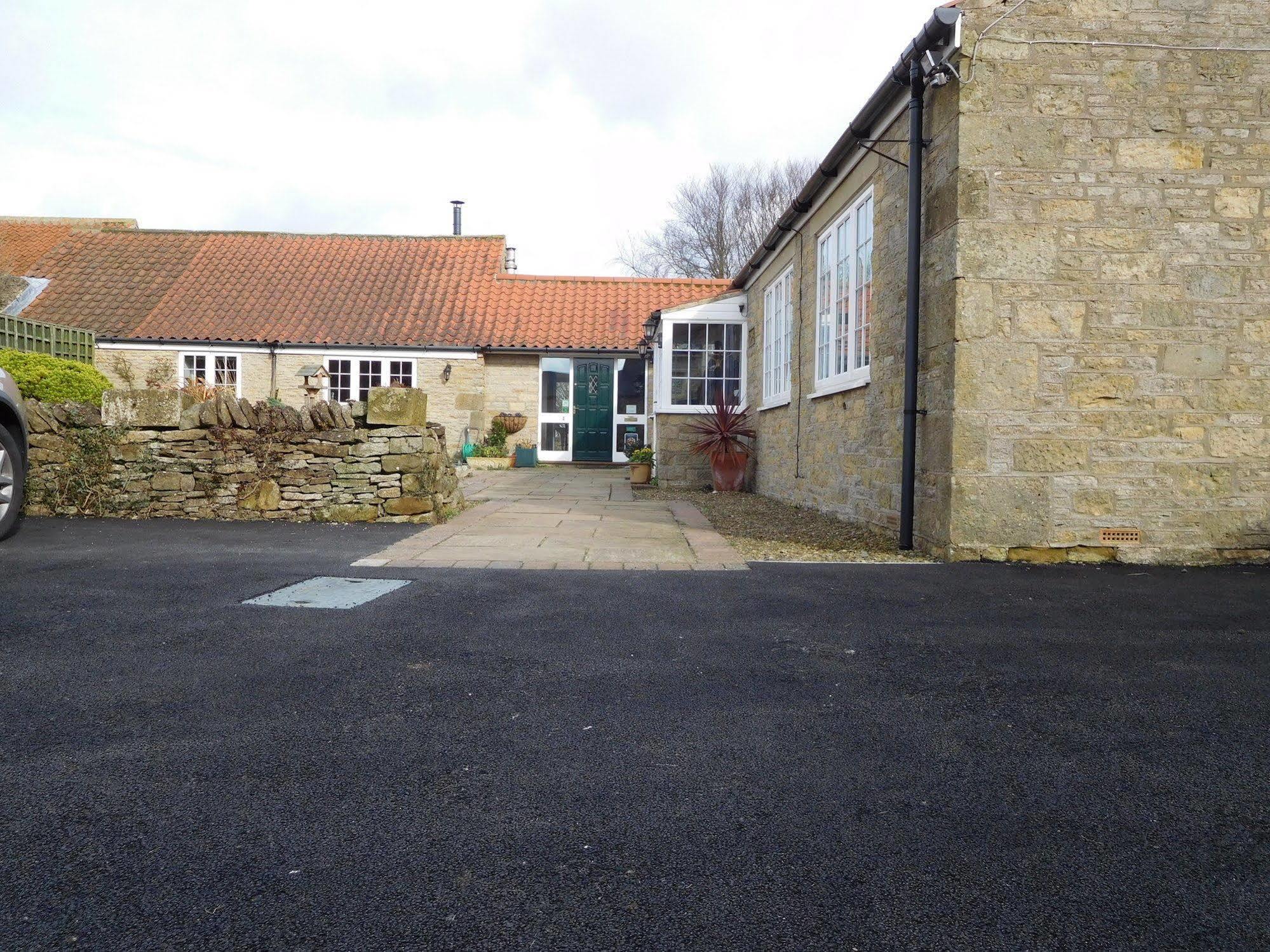 Foxholm Bed And Breakfast Scarborough Buitenkant foto