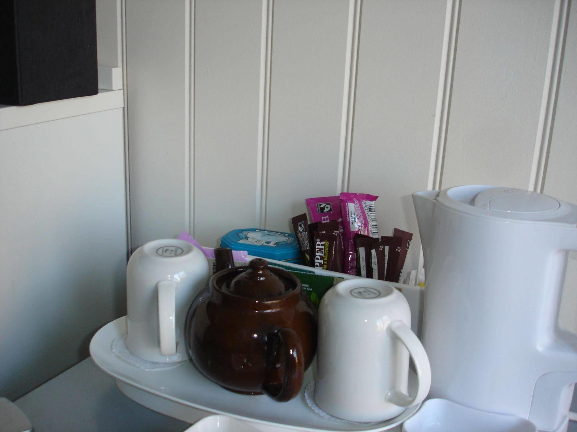 Foxholm Bed And Breakfast Scarborough Buitenkant foto