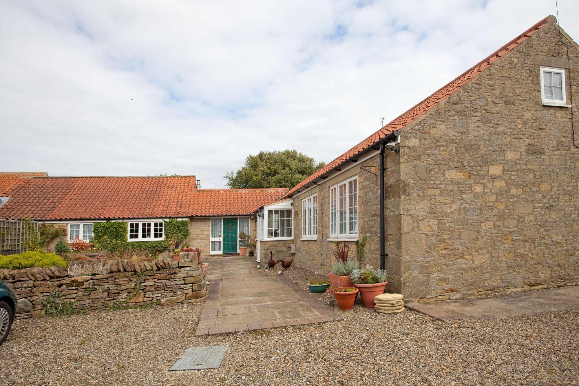 Foxholm Bed And Breakfast Scarborough Buitenkant foto